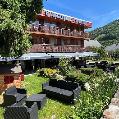 Aiguille Noire Hotel Valloire Luaran gambar