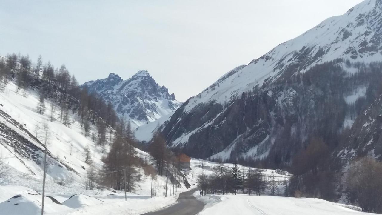 Aiguille Noire Hotel Valloire Luaran gambar