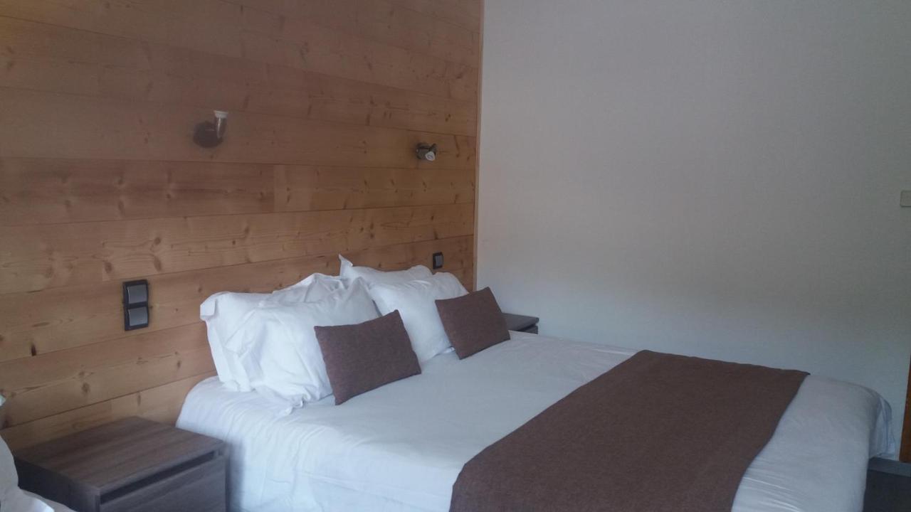Aiguille Noire Hotel Valloire Luaran gambar
