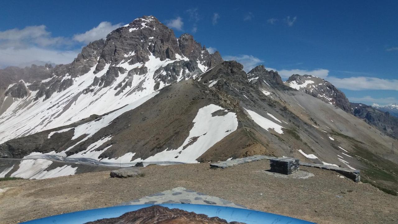 Aiguille Noire Hotel Valloire Luaran gambar
