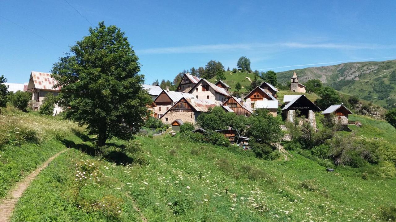 Aiguille Noire Hotel Valloire Luaran gambar