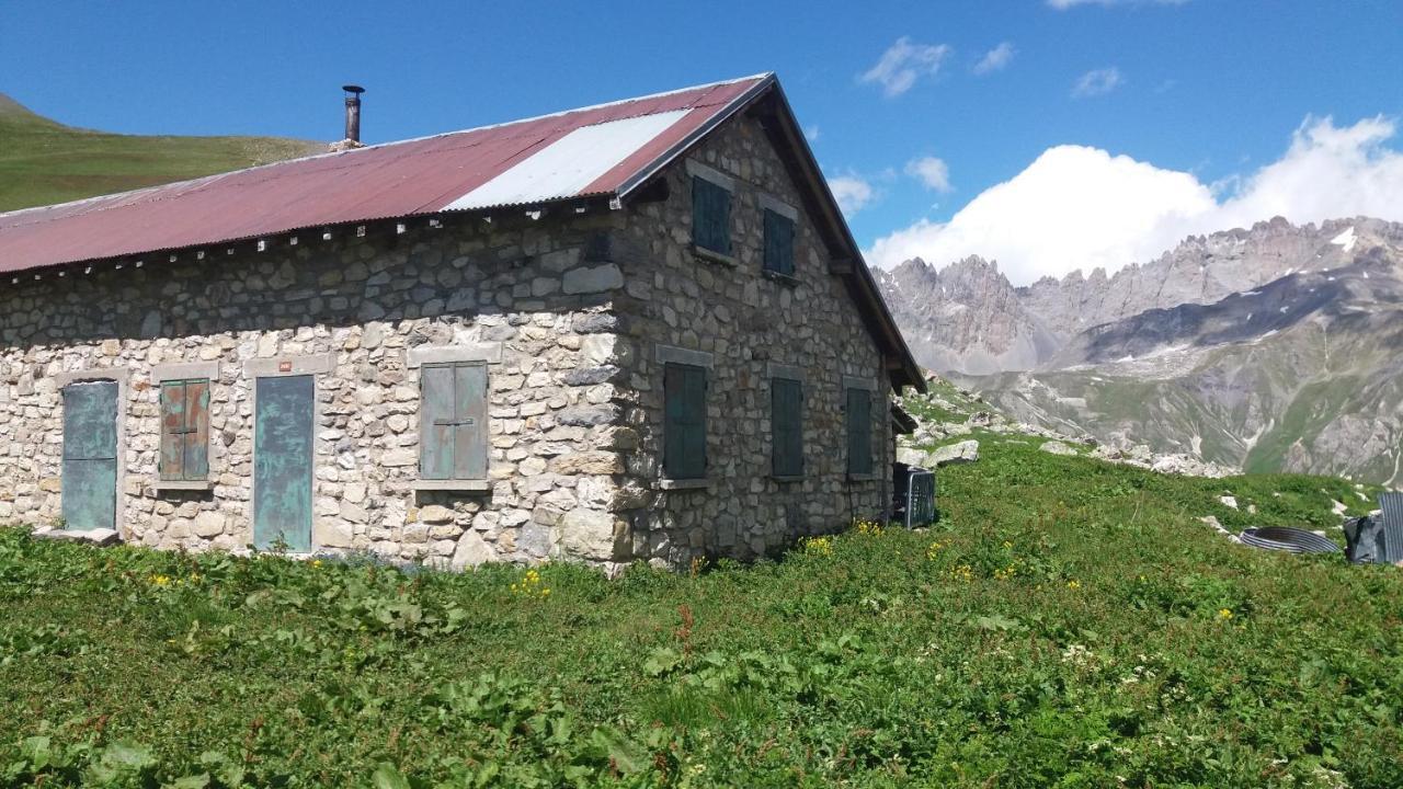 Aiguille Noire Hotel Valloire Luaran gambar