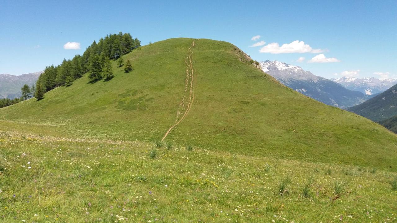 Aiguille Noire Hotel Valloire Luaran gambar