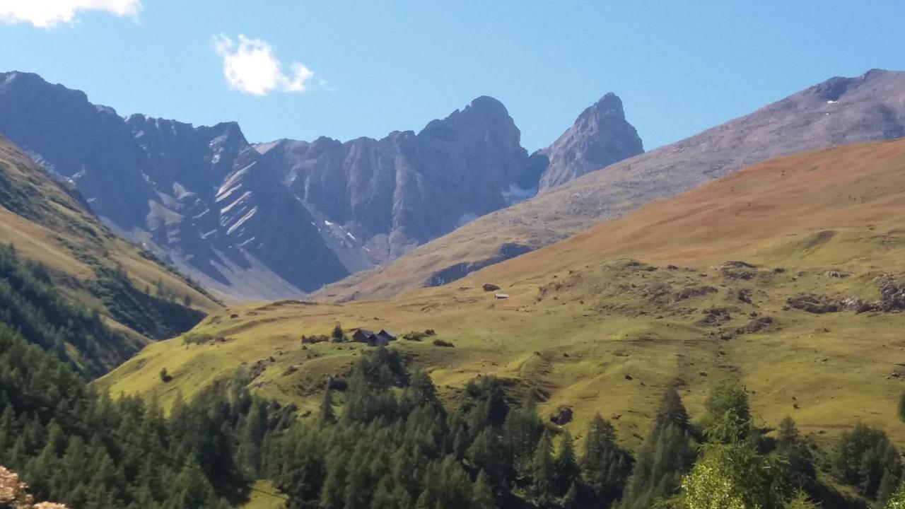 Aiguille Noire Hotel Valloire Luaran gambar
