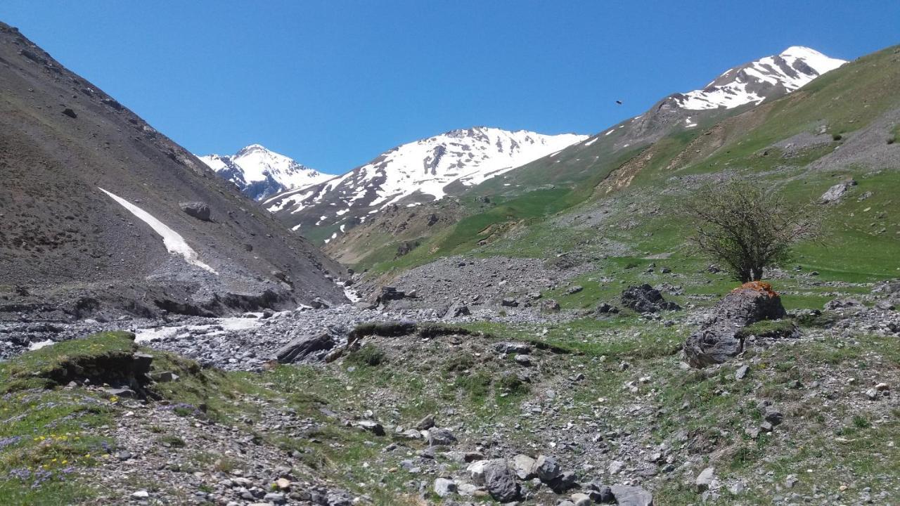 Aiguille Noire Hotel Valloire Luaran gambar