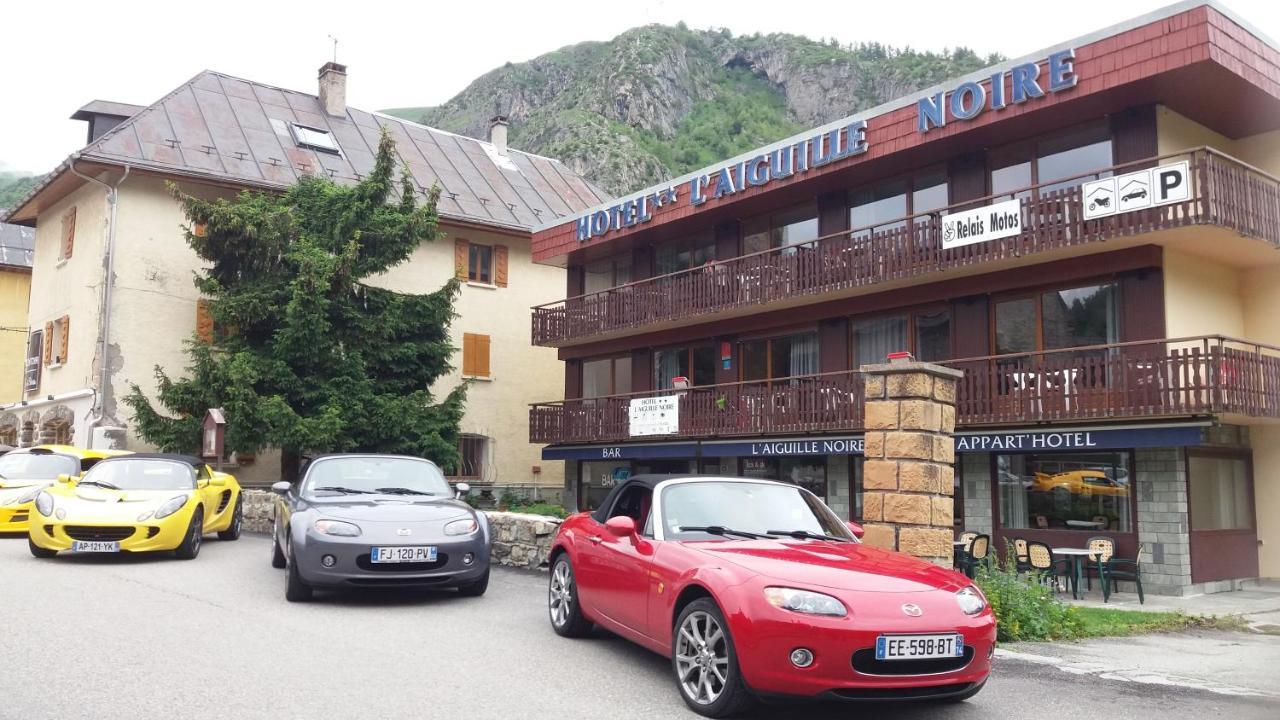 Aiguille Noire Hotel Valloire Luaran gambar
