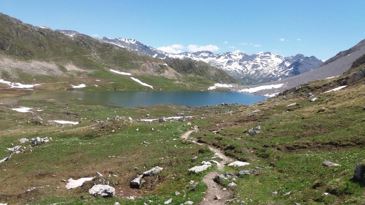 Aiguille Noire Hotel Valloire Luaran gambar