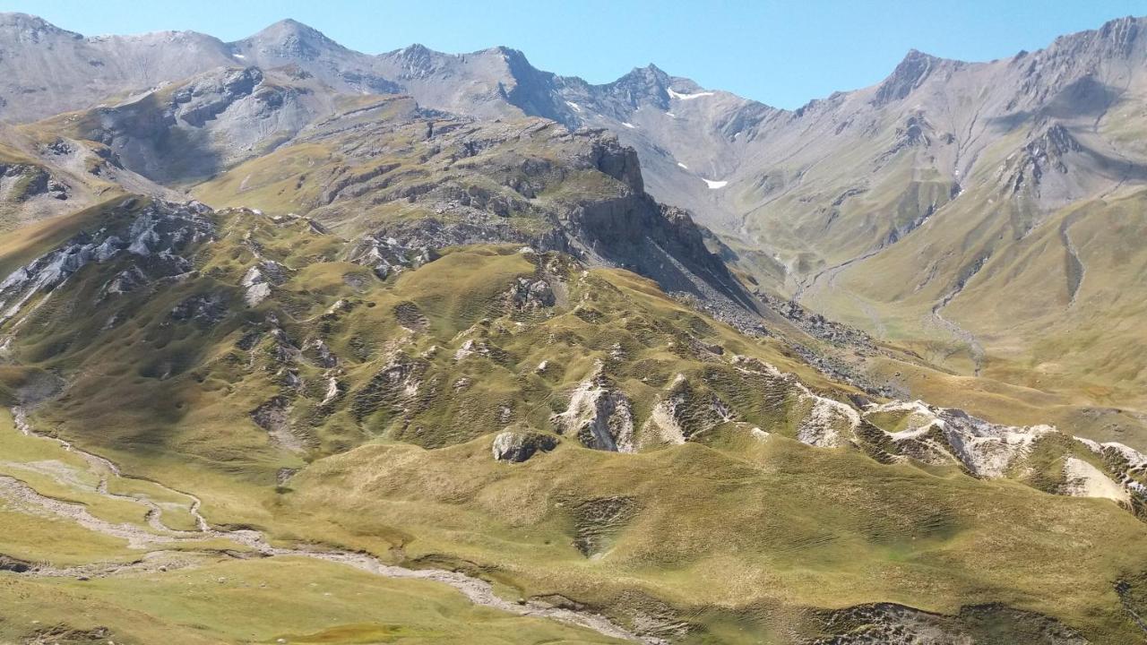 Aiguille Noire Hotel Valloire Luaran gambar